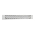 Eurofase EF60240W5 White Eurofase Ef60240w5 Dual Element 61 Inch 6000 Watt Electric Patio Heater Image 1