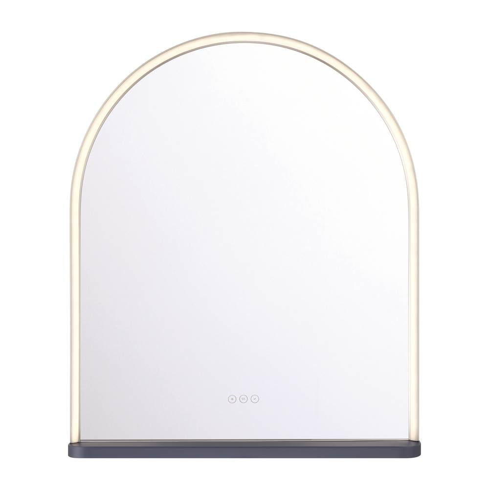 Eurofase Serin, Mirror Accessory, 1'' X 30'', Midnight Navy