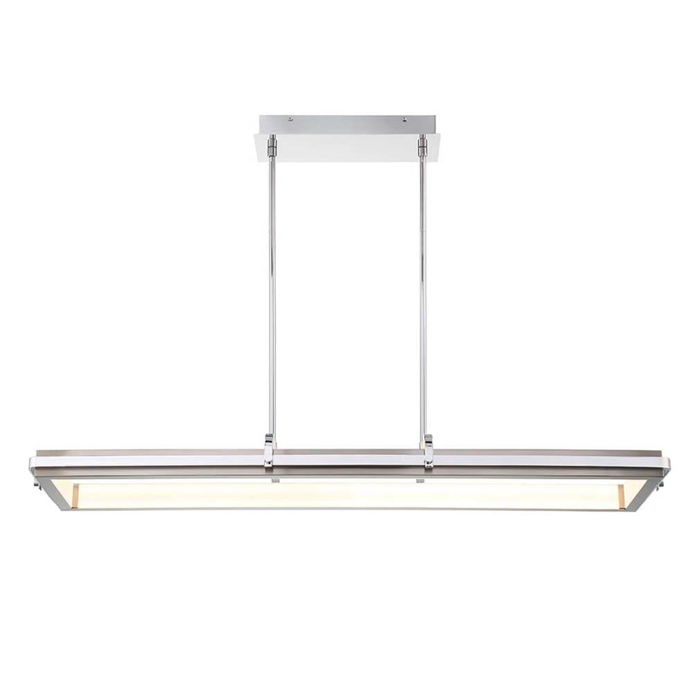 Eurofase Annilo, Chandelier , 48'', Chrome