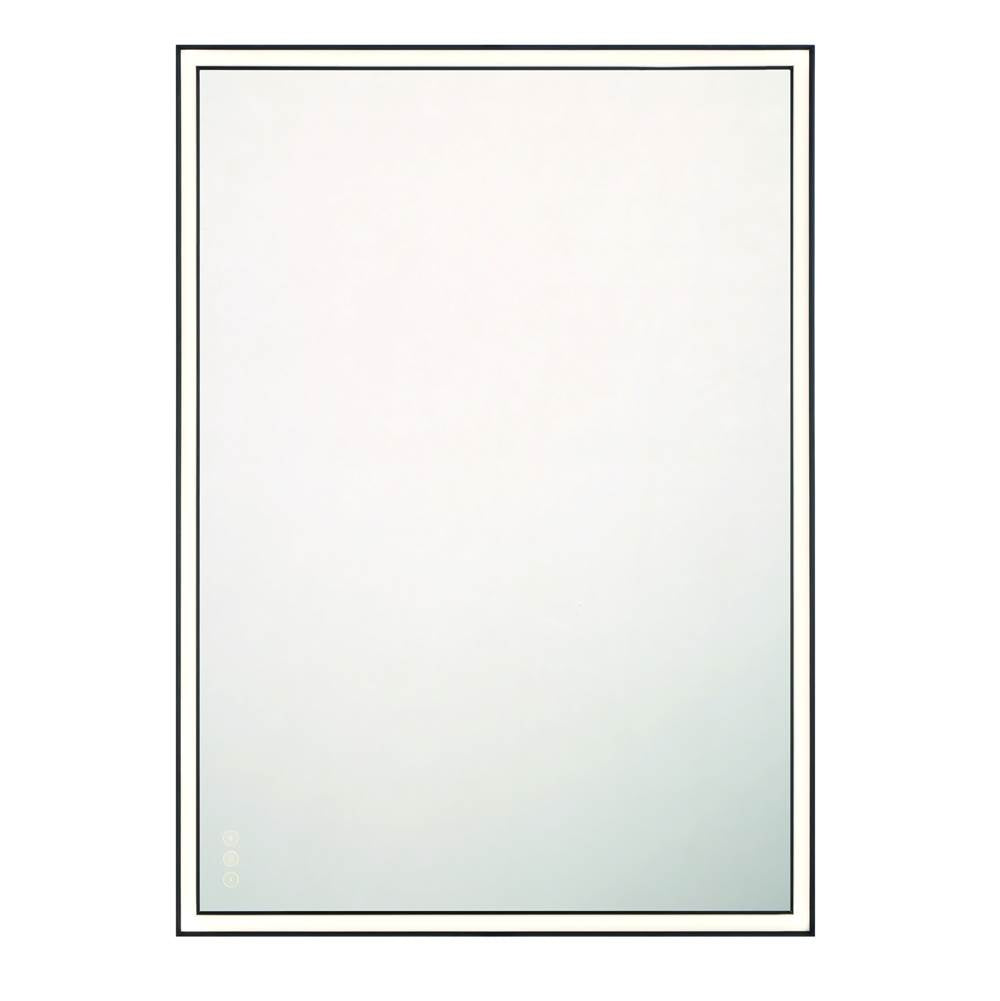 Eurofase 47565-036 Anodized Black Nixon, Mirror , 30'' X 42'', Anodized Black Image 2