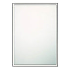 Eurofase 47565-036 Anodized Black Nixon, Mirror , 30'' X 42'', Anodized Black Image 2