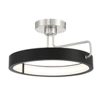 Eurofase 37083-020 Satin Nickel Pemberton, Pendant , 18'', Satin Nickel Image 2