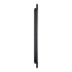 Eurofase 48957-021 Matte Black Noga, Vanity , 46'', Matte Black, Alabaster Image 7