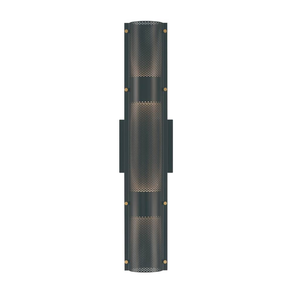Eurofase Westcliffe, Outdoor , 4-light, 23'', Gold-black Mix
