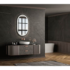 Eurofase 47562-028 Matte Black Sara, Mirror , 24'' X 36'', Matte Black Image 5