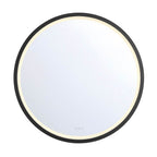 Eurofase 48977-036 Brushed Black Artell, Mirror , 42'' X 42'', Brushed Black Image 1