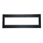 Eurofase EF61FMPFB Black Eurofase Ef61fmpfb Stainless Steel Flush Mount Kit For 61 Inch Patio Heaters Image 2
