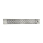 Eurofase Ef60 Series Eurofase Ef60208s2 Dual Element 61 Inch 6000 Watt Electric Patio Heater