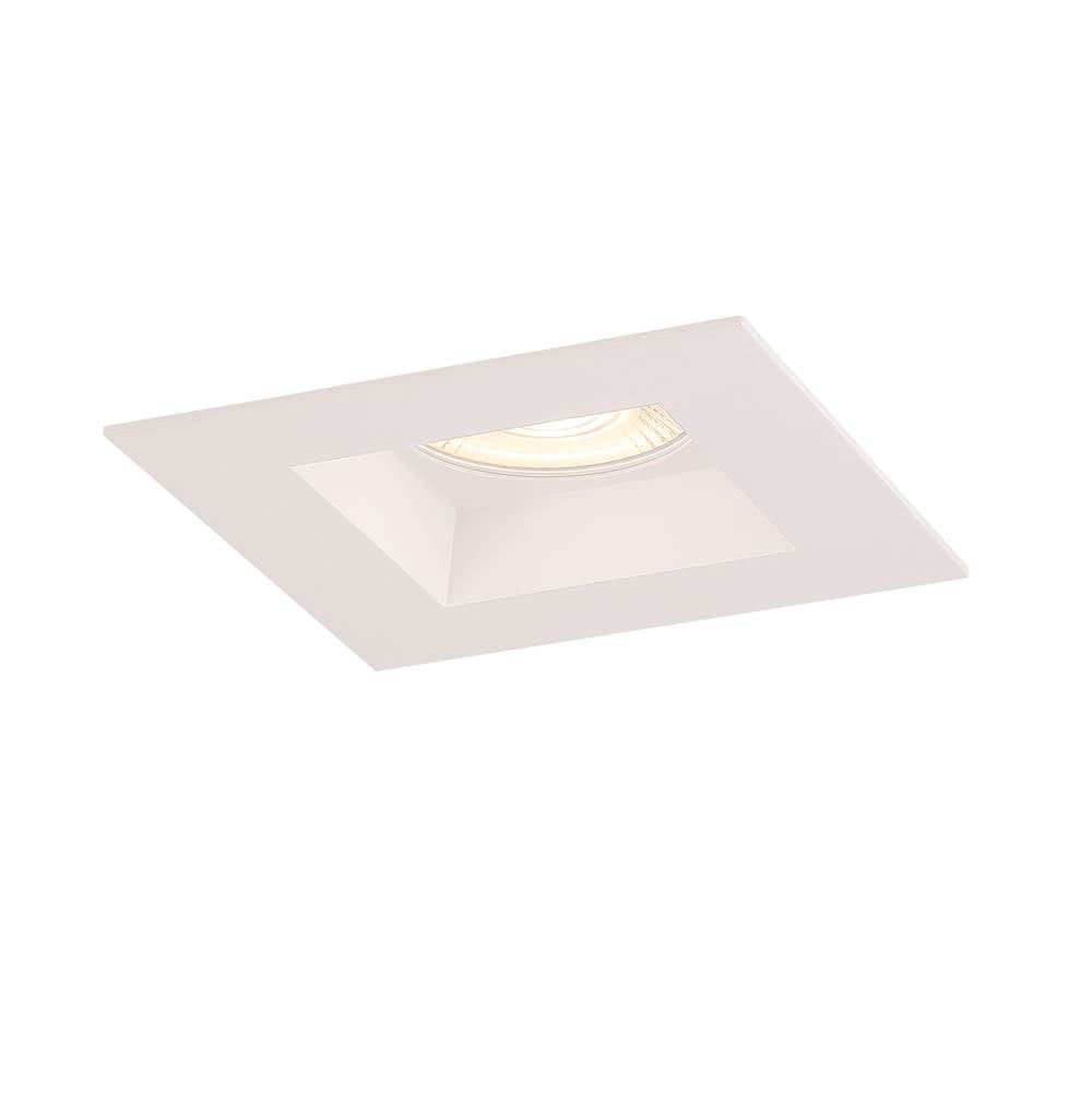 Eurofase Midway 6'' 24w 1 Light Square Trim 5cct White