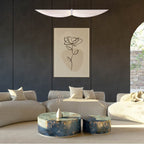Eurofase 46344-035 Matte White Seraph, Chandelier , 59'', Matte White Image 2