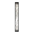 Eurofase 38638-022 Silver Black Mix Aerie, Outdoor , 48'', Silver-black Mix Image 1