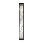Eurofase 38638-022 Silver Black Mix Aerie, Outdoor , 48'', Silver-black Mix Image 1