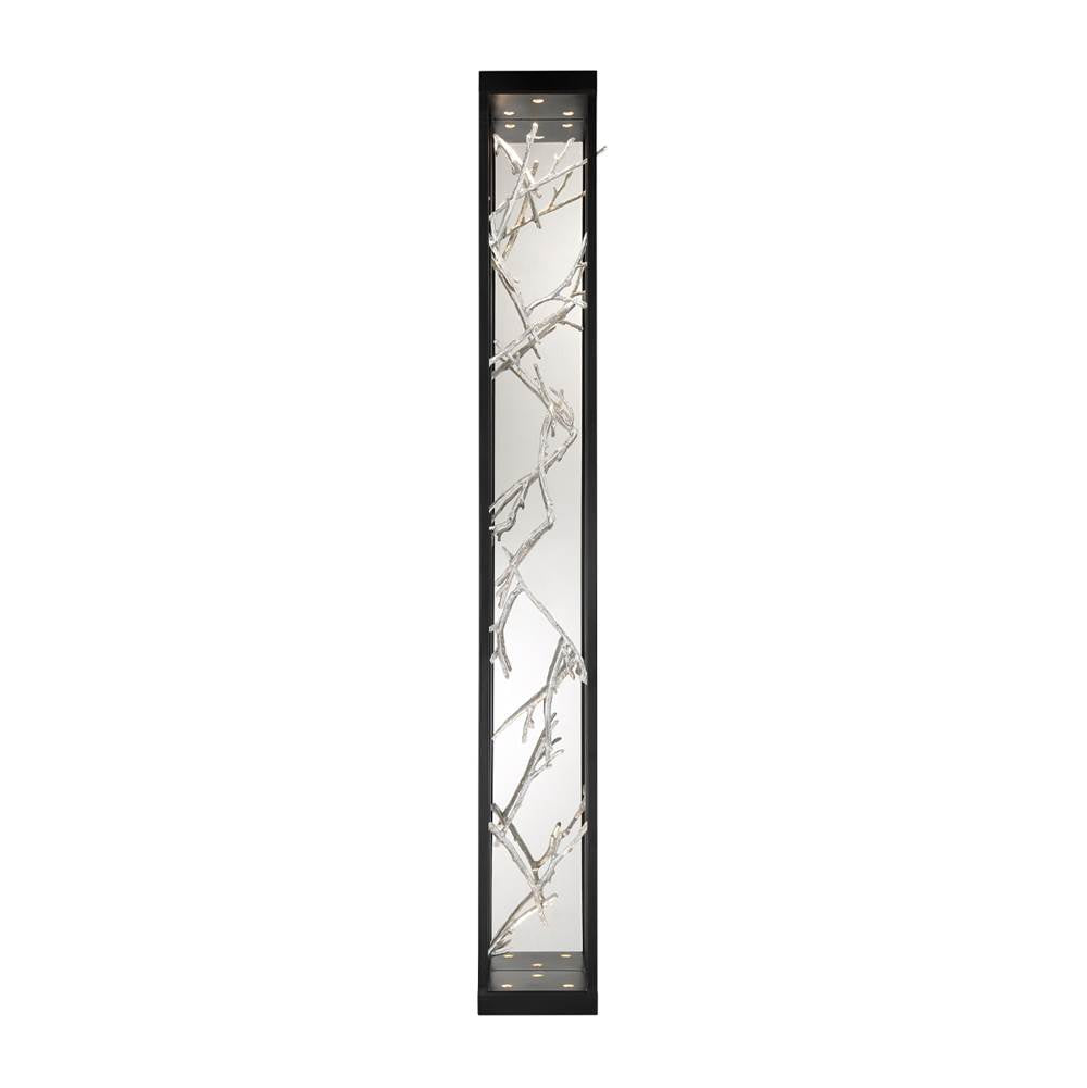 Eurofase 38638-022 Silver Black Mix Aerie, Outdoor , 48'', Silver-black Mix Image 1