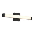 Eurofase 46818-034 Black Ronning-van-24sq-24w-bk Image 1