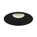 Eurofase Amigo 26w 1 Light Round Trim Downlight 3000k Black