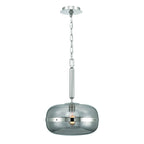 Eurofase 37197-021 Polished Nickel Nottingham, Pendant , 20'', Polished Nickel Image 3