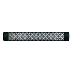 Eurofase EF30480B2 Black Eurofase Ef30480b2 Single Element 61 Inch 3000 Watt Electric Patio Heater Image 2