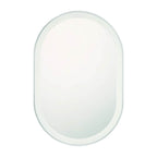 Eurofase 47562-011 Matte Silver Sara, Mirror , 24'' X 36'', Matte Silver Image 7