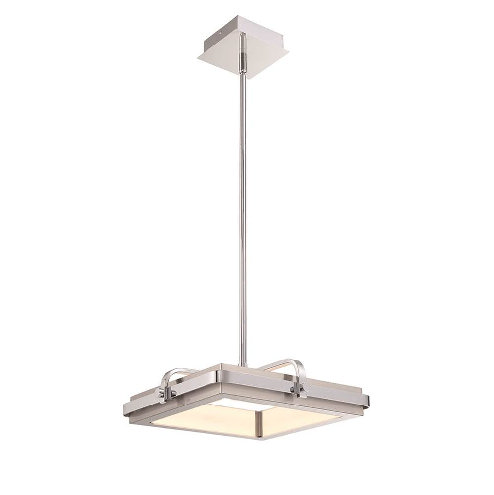 Eurofase Annilo, Pendant , 15'', Chrome