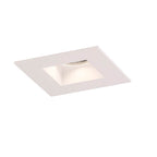 Eurofase Midway 3.5'' 15w 1 Light Square Trim 5cct White