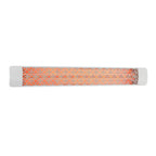 Eurofase EF60208W2 White Eurofase Ef60208w2 Dual Element 61 Inch 6000 Watt Electric Patio Heater Image 7