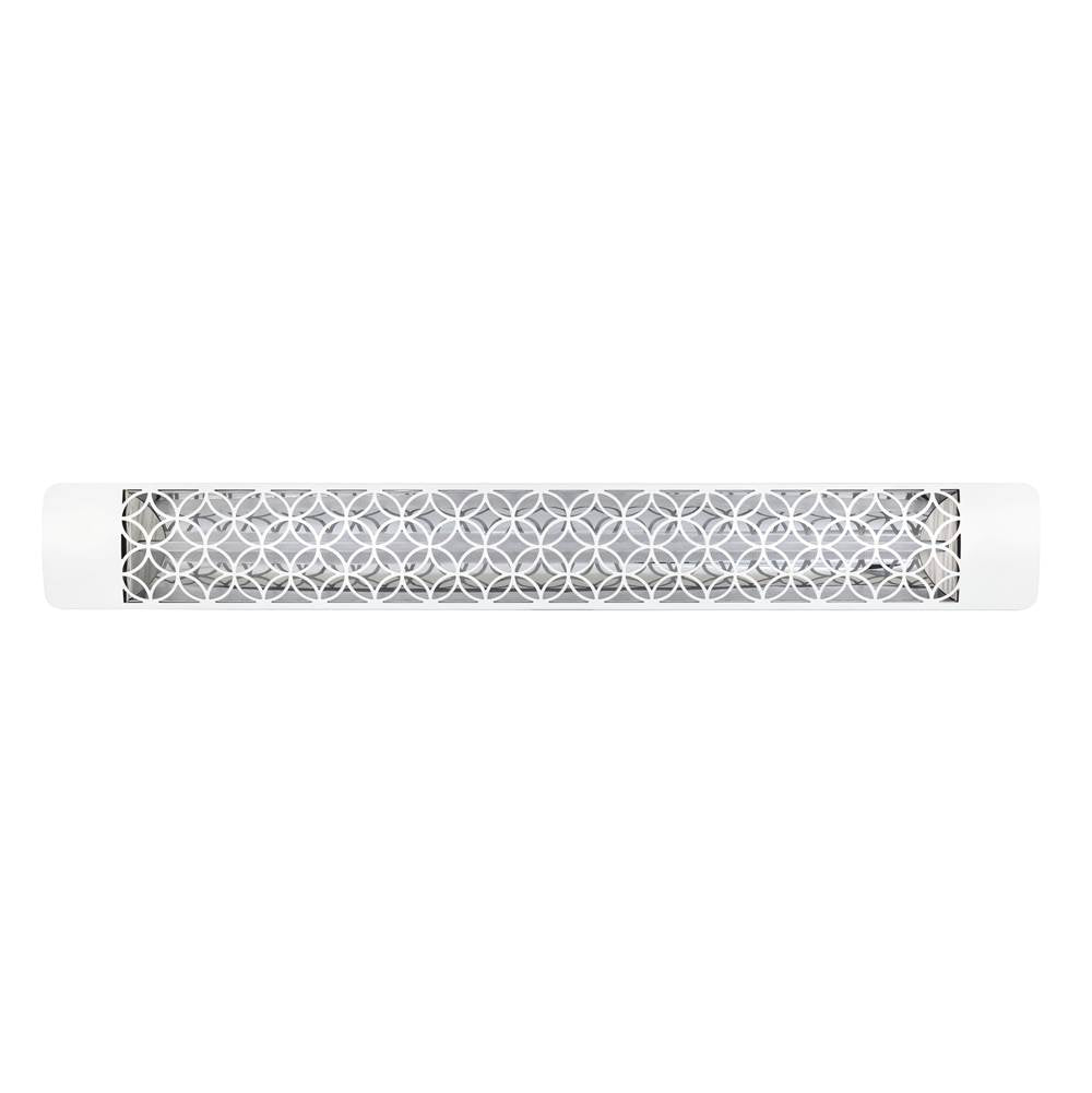 Eurofase EF30277W2 White Eurofase Ef30277w2 Single Element 61 Inch 3000 Watt Electric Patio Heater Image 7