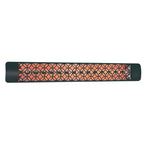 Eurofase EF60480B2 Black Eurofase Ef60480b2 Dual Element 61 Inch 6000 Watt Electric Patio Heater Image 4