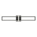 Eurofase 45724-015 Matte Black Bordo, Outdoor, 36'', Matte Black, White Acrylic Image 2