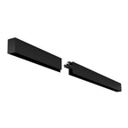 Eurofase F55835BSFMEXT Black 8ft,f55,surface,3500k,blk,ext Image 1