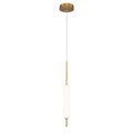 Eurofase Cumberland, Pendant, 22'', Gold, White Glass
