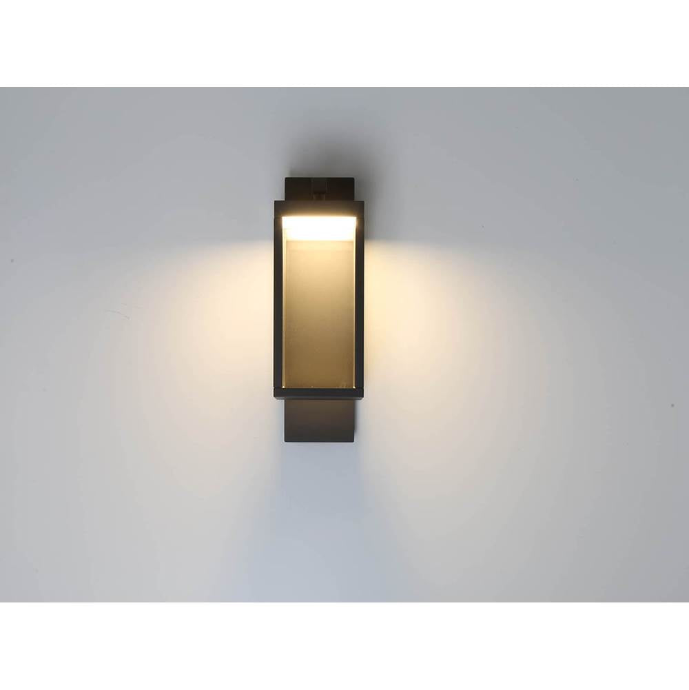 Eurofase Architectural Outdoor Outdr,led Wllmnt,750lm,graph