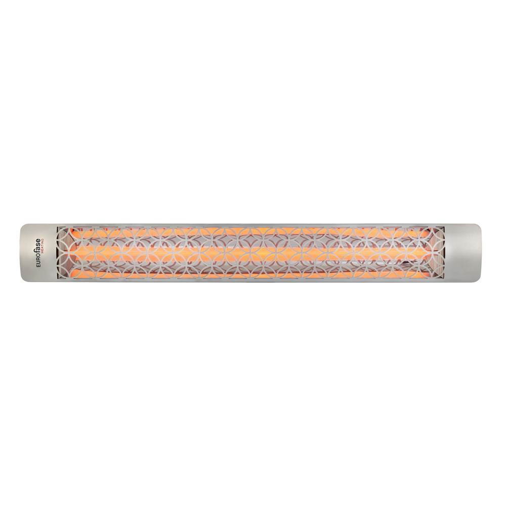 Eurofase EF30208S2 Stainless Steel Eurofase Ef30208s2 Single Element 61 Inch 3000 Watt Electric Patio Heater Image 5