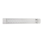 Eurofase EF60277W6 White Eurofase Ef60277w6 Dual Element 61 Inch 6000 Watt Electric Patio Heater Image 2
