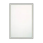 Eurofase Nixon, Mirror , 24'' X 36'', Anodized Black