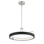 Eurofase Pemberton, Pendant , 26'', Satin Nickel