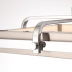 Eurofase 43882-014 Chrome Annilo, Pendant , 15'', Chrome Image 3