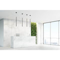 Eurofase 34166-048 Matte Black Navada, Pendant , 36'', Matte Black Image 1