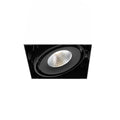 Eurofase  Multiple 26w 1 Light Trimless 40 Degree Gimbal 4000k Black