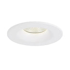 Eurofase Midway 3.5'' 12w 1 Light Round Trim 5cct White