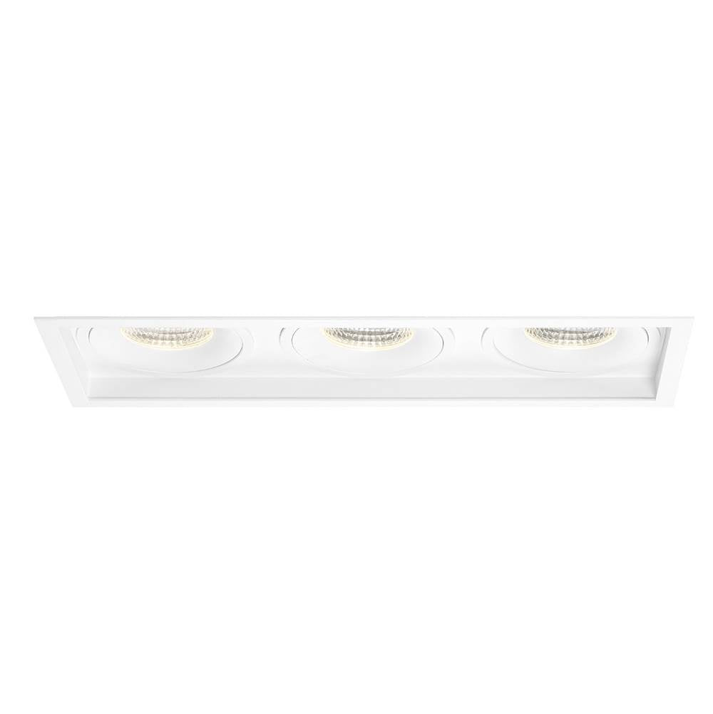 Eurofase Amigo 26w 3 Lights Trim Downlight 3000k White
