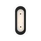 Eurofase 49171-020 Powder Coat Black Tramore, Outdoor , 16'', Powder Coat Black, Alabaster Image 4