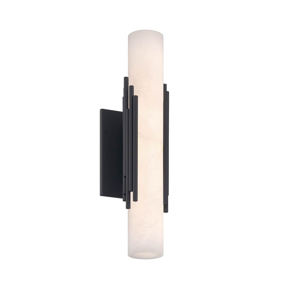 Eurofase 49032-017 Urban Bronze Venna, Outdoor , 16'', Urban Bronze, Alabaster Image 4