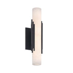 Eurofase 49032-017 Urban Bronze Venna, Outdoor , 16'', Urban Bronze, Alabaster Image 4