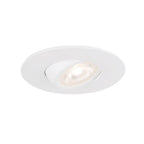 Eurofase 45364-013 White Midway 2'' 5w 1 Light Round Gimbal Trim 5cct White Image 1