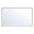 Eurofase Lenora, Mirror , 22'' X 30'', Anodized Black