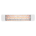 Eurofase EF20480W4 White Eurofase Ef20480w4 Single Element 39 Inch 2000 Watt Electric Patio Heater Image 1