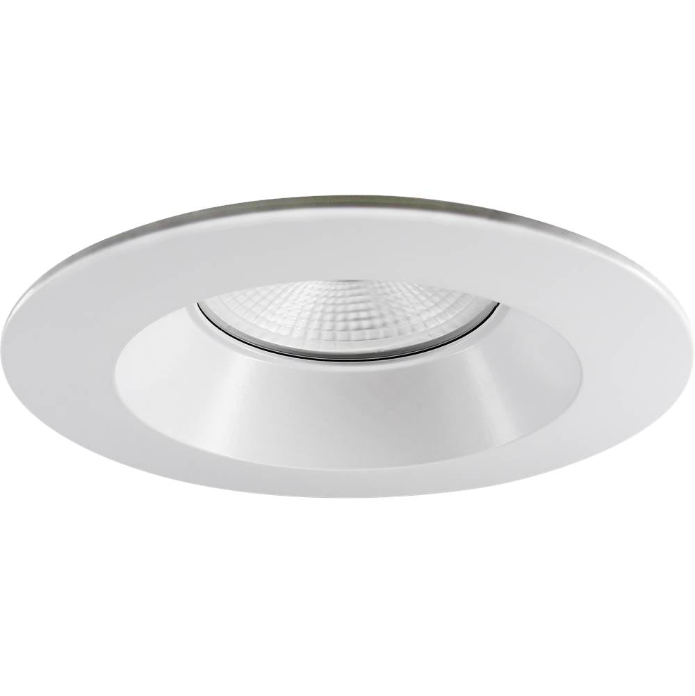 Eurofase 45378-010 White Midway 6'' 24w 1 Light Round Trim 5cct White Image 2