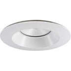 Eurofase 45378-010 White Midway 6'' 24w 1 Light Round Trim 5cct White Image 2