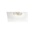 Eurofase Amigo 26w 1 Light Square Trimless Downlight 3000k White