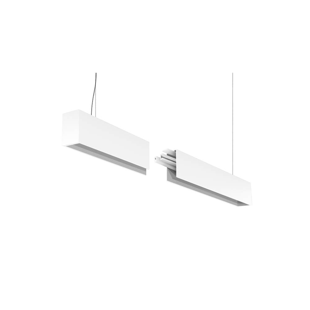 Eurofase F55435WSUSEXT White 4ft,f55,susp,3500k,wht,ext Image 1